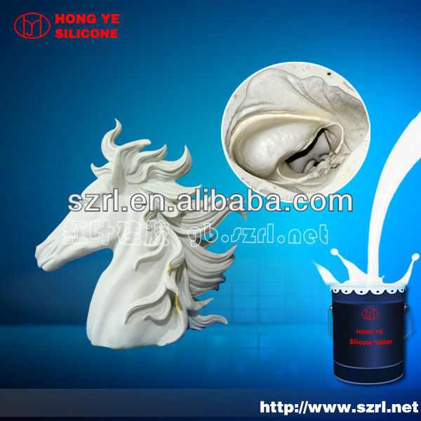 Tin cure Silicone, plantinum silicone for mold making