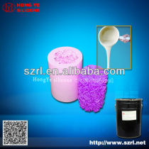Low Shrinkage RTV Silicone Rubber for Gypsum Mold making
