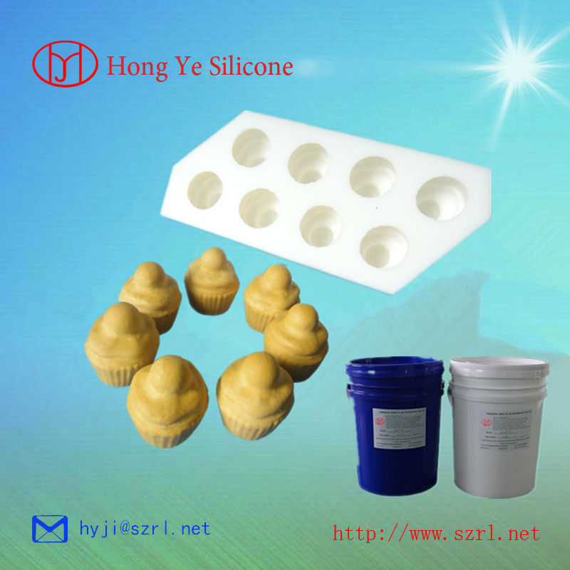 Transparent Addition Cure Molding Silicone