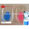 Promotion!!High Transparent addition Silicone Rubber (platinum cured silicone)
