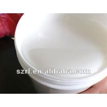 lifecasting silicon rubber for shoulder pads