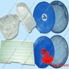 addition cured molding silicone components