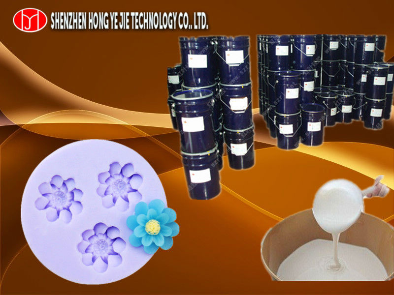 Addition Cure Double Components Liquid Silicone
