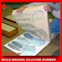 RTV-2 molding silicon rubber
