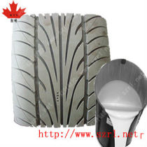 RTV-2 silicone rubber for car tyre molds