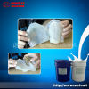 Addition cure silicone rubber for molding