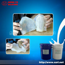 Addition cure silicone rubber for molding