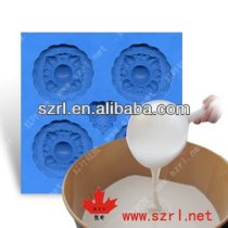 food grade silicone rubber for baking moulds