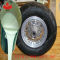 RTV-2 silicone rubber for car tires