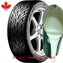 Car tire molding silicon rubber