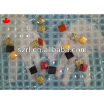 Transparent Liquid Silicone Rubber for Crystal Drill Mold Making
