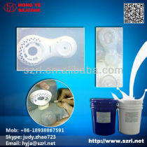RTV silicone rubber for mold making ( liquid )