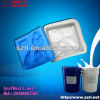 High Transparent addition Silicone Rubber (platinum cured silicone)