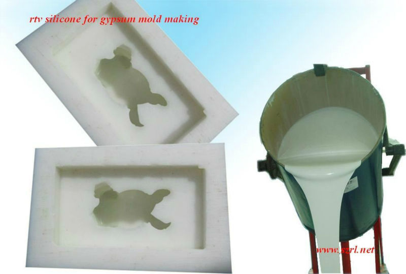 silicon rubber for garden ornament moulds