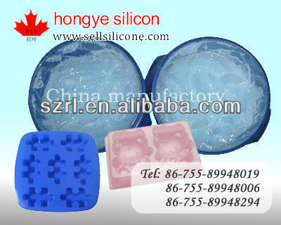 Great candy moulding addition silicone rubber
