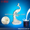 Molding silicone for baluster mold making