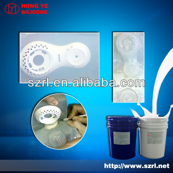 Food grade silicone for mold making