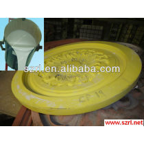 high transparent Addition model Liquid Moulding Silicone