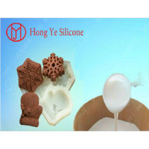 Addition cure silicone polyurethane plaster resin toy molds making