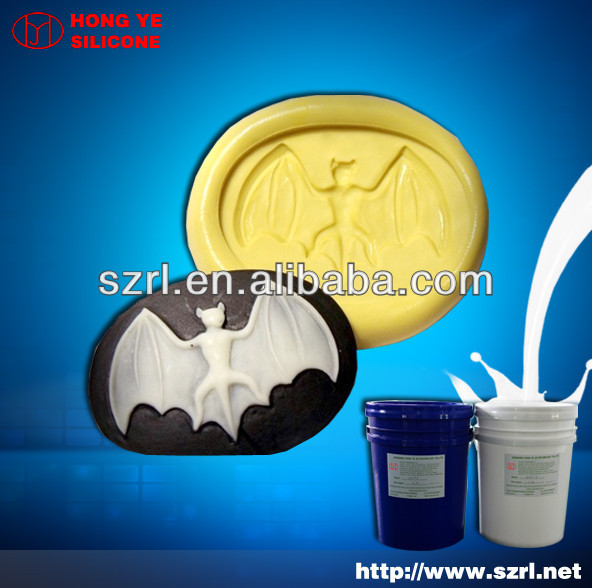 Addition silicone rubber for molding