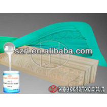Sell Silicone Rubber For Gypsum relief sculpture