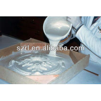 Addition cured Silicone rubber for Columns, Capitals & Bases