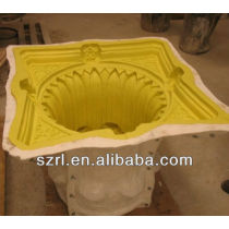 silicone cake mold making rubber material