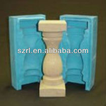 1:1 vytaflex rubber for sculpture mold