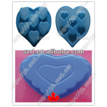 candy moulding addition silicone