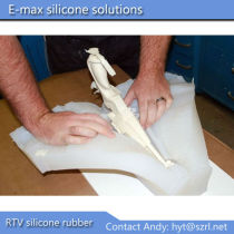 silicone rtv casting rubber