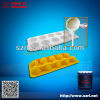 Addition moulding silicon rubber