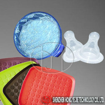 addition silicone for mould making