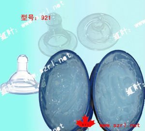 rtv silicone rubber for chocolate mold making