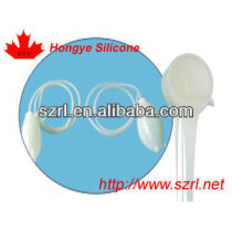 addition cure Injection moulding silicone for silicone products