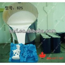 Mould making silicone rubber for plaster products