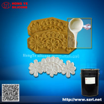 RTV silicon for gypsum moulds making