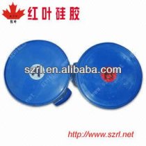 lifecasting two part silicone rubber for human hands molding