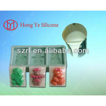 Silicone rubber for gypsum statues mold making