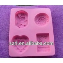 food grade safe silicone rubber for mold making