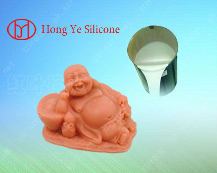 liquid silicone rubber for making silicone mould
