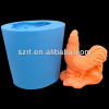 Addition silicone rubber for gypsum casting