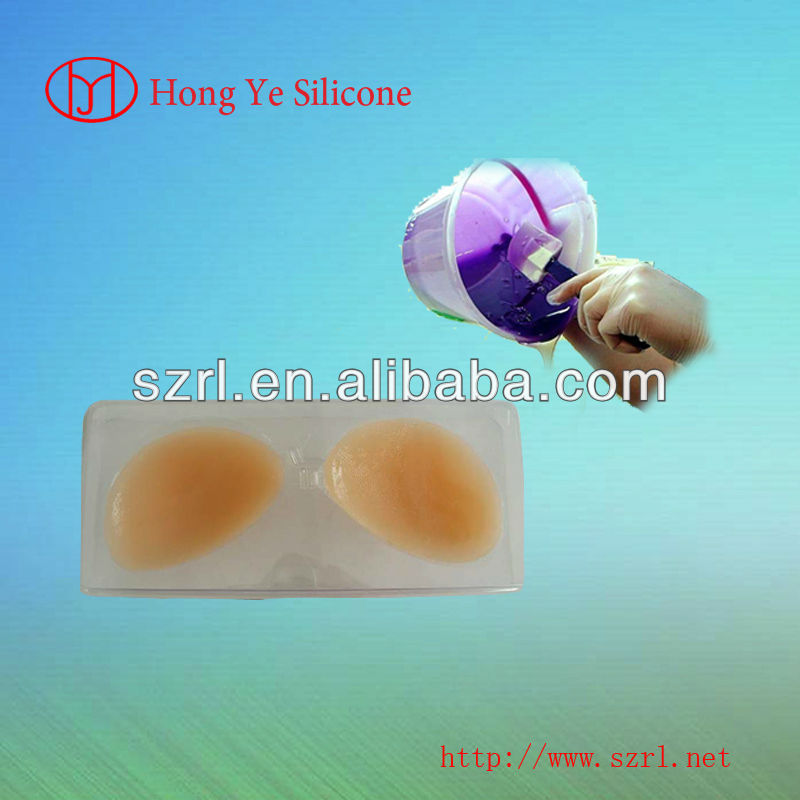 lifecasting silicone rubber for Artificial vulva