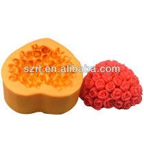 food grade silicone rubber for chocolate mold
