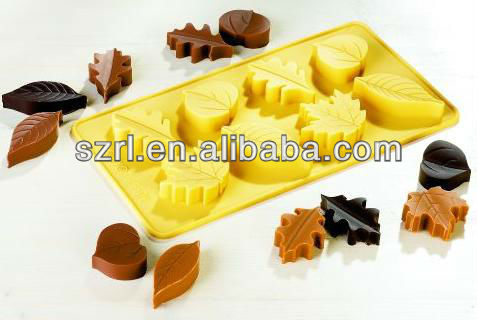 food grade silicone rubber for chocolate mold
