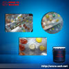 two compround silicone rubber for moulds