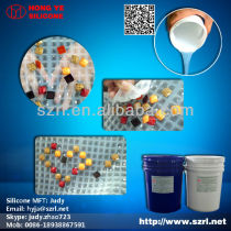RTV Silicone rubber for crystal mould