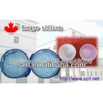 rtv2 silicone rubber for faux human breast