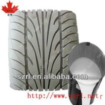 liquid silicone rubber for tire molds