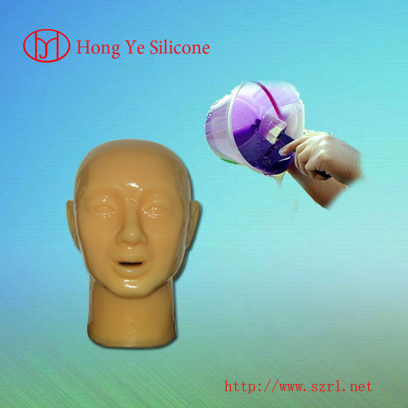 lifecasting silicone for sexy dolls /sexy products