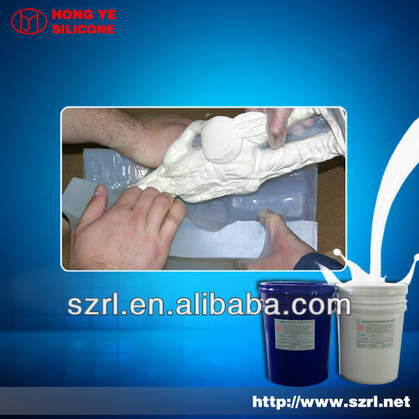 additional silicone for mould making
